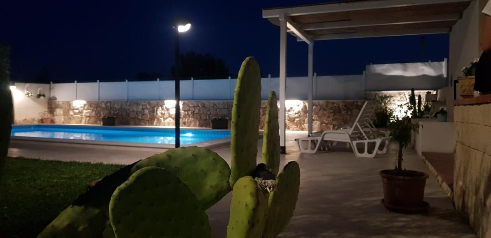 Villa Sesife 아볼라 외부 사진