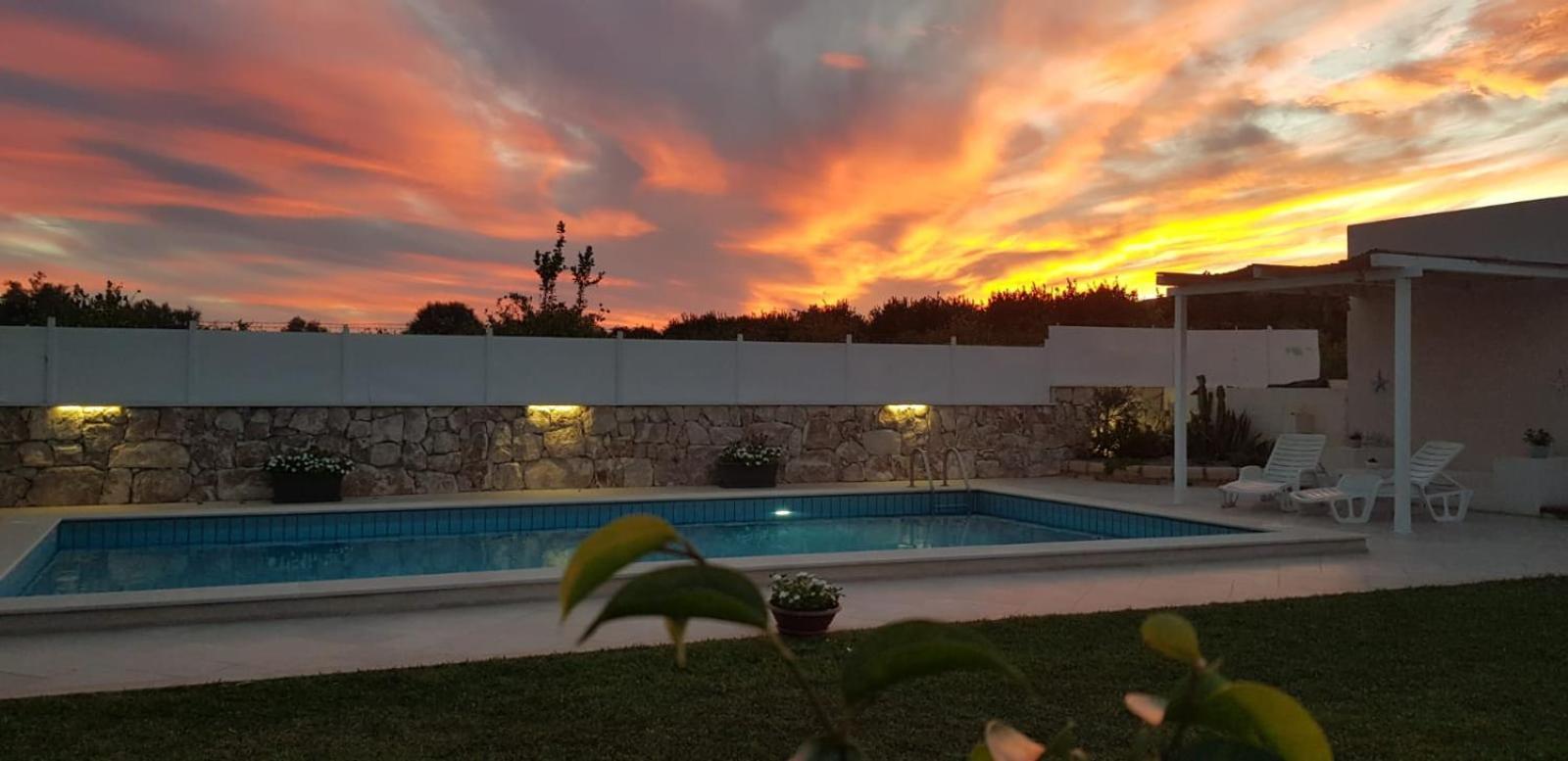 Villa Sesife 아볼라 외부 사진